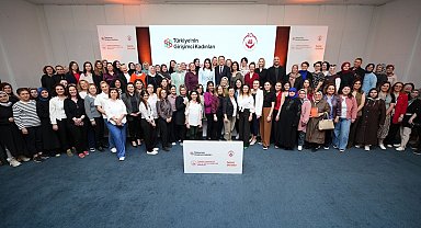Türkiye'nin girişimci kadınları Ankara'da bir araya geldi