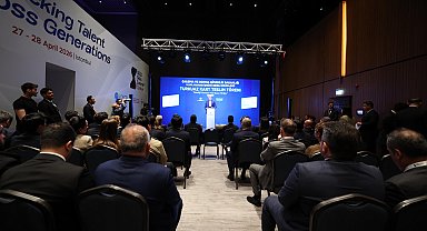 Türkiye'ye yatırım yapan 22 firmaya Turkuaz Kart