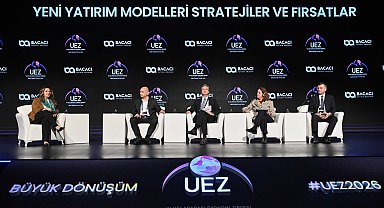 UEZ'de yeni yatırım modelleri, stratejiler ve fırsatlar masaya yatırıldı
