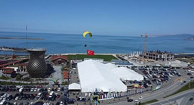 Uluslararası Kaçkar Turizm Fuarı başladı