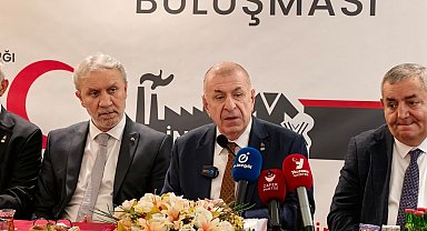 Ümit Özdağ: Mobilya sektöründeki 5 milyar dolarlık ihracat 50 milyar dolara çıkartılmalı