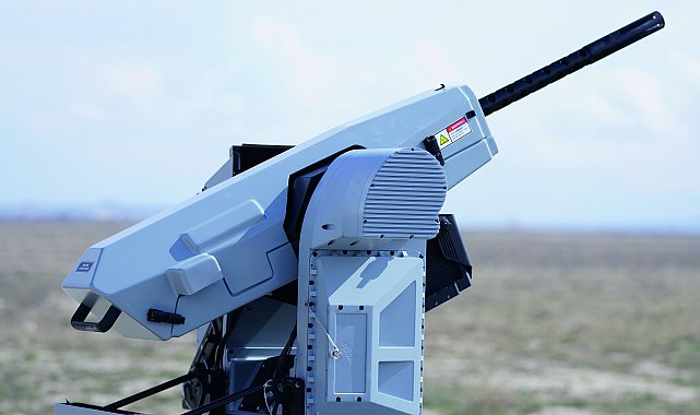 UNIROBOTICS, yeni ürünlerini SAHA 2026'da tanıtacak