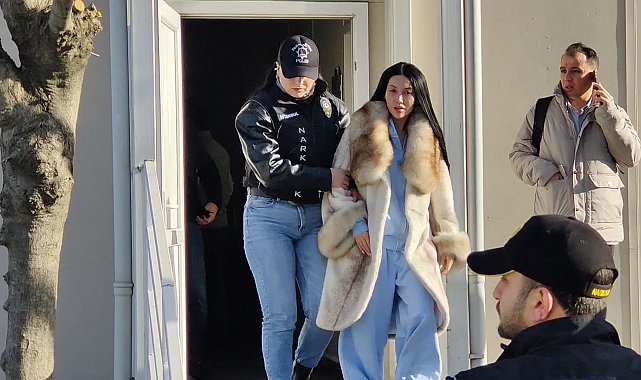 Ünlülere yönelik 'uyuşturucu' soruşturması; 17 şüpheli adliyeye sevk edildi