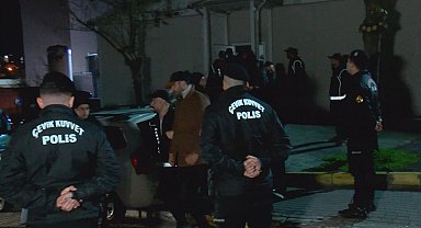 Ünlülere yönelik 'uyuşturucu' soruşturması; 17 şüpheli sağlık kontrolüne getirildi - 6 Ek bilgi ve görüntüyle