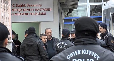 Uşak Belediyesi'ne 2'nci dalga operasyon: 29 kişi adliyeye sevk edildi la