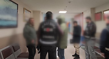 Üsküdar Devlet Hastanesi'nde hastalardan rüşvet alan doktorlara 12 yıla kadar hapis talebi