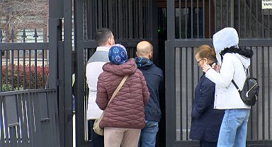 Üsküdar'da tartıştığı anne ve babasını silahla öldürüp intihar etti; cenazeler Adli Tıp Kurumu'ndan alındı