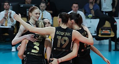 VakıfBank - Eczacıbaşı: 3-2