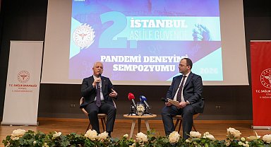 Vali Gül: Bir başarı hikayesi anlatıyorsak, bunun ana aktörü sağlık çalışanlarıdır