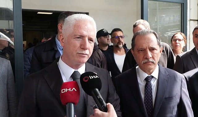 Vali Gül, yaralanan 2 polisi hastanede ziyaret etti Geniş haber