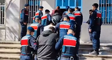 Van ve Edirne'de 471 kilo uyuşturucu ele geçirildi; 5 tutuklama