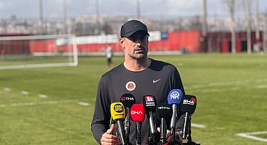 Volkan Demirel: Düşme ile alakalı bir derdimiz yok