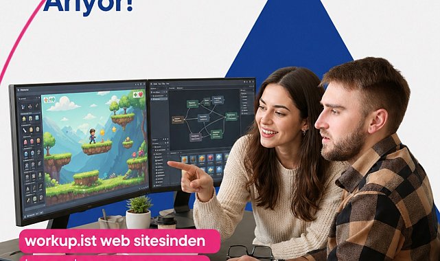 Workup Gaming'in 4'üncü dönemi için başvurular başladı