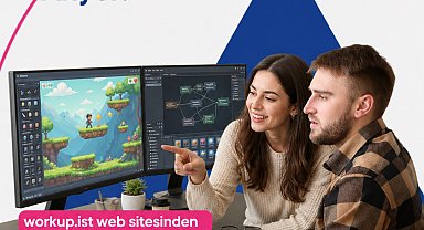 Workup Gaming'in 4'üncü dönemi için başvurular başladı