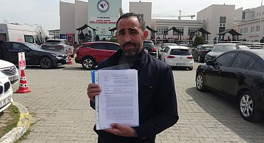 Yanlış tedavi sonrası parmağının ampute edildiği ve kolunda metal cisim unutulduğu iddiası