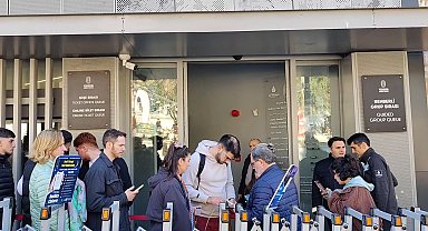 Yerebatan Sarnıcı Türk ziyaretçilere 1 TL oldu; yoğunluk oluştu