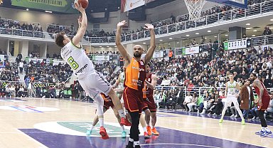 Yukatel Merkezefendi Belediyesi Basket – Galatasaray MCT Technıc : 80-90