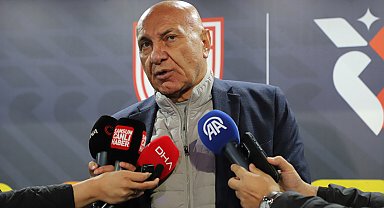 Yüksel Yıldırım: 3 puanı Beşiktaş gibi bir takımı ezerek aldık