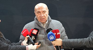 Yüksel Yıldırım: Atilla Karaoğlan düdüğünü asmalı