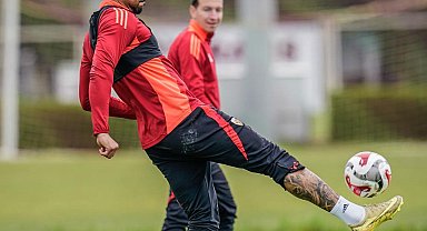 Zecorner Kayserispor, Çaykur Rizespor maçının hazırlıklarını tamamladı