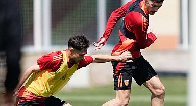 Zecorner Kayserispor, Fenerbahçe maçının hazırlıklarına başladı