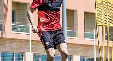 Zecorner Kayserispor, ikas Eyüpspor maçının hazırlıklarına başladı