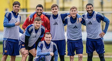 Zecorner Kayserispor, Kasımpaşa maçının hazırlıklarını tamamladı