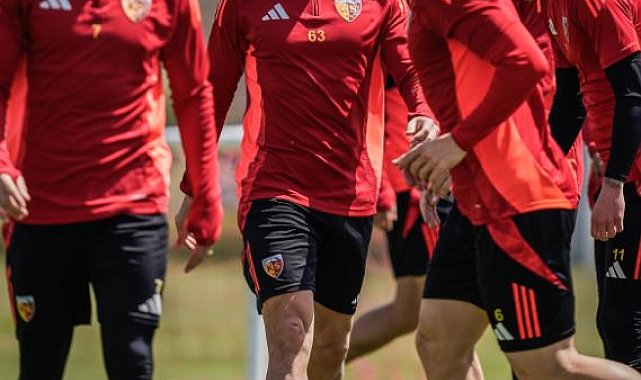 Zecorner Kayserispor'da Gaziantep FK hazırlıkları sürüyor