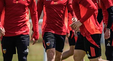 Zecorner Kayserispor'da Gaziantep FK hazırlıkları sürüyor