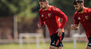 Zecorner Kayserispor'da, Gaziantep FK mesaisi