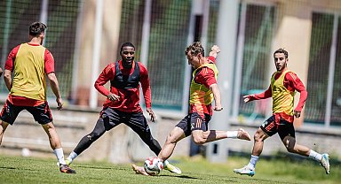 Zecorner Kayserispor'da ikas Eyüpspor mesaisi