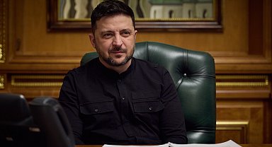 Zelenskiy: Rusya bir haftada 60 füze ile saldırı düzenledi