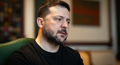 Zelenskiy: Rusya'nın ateşkes teklifinin detayları için ABD ile temasa geçeceğiz