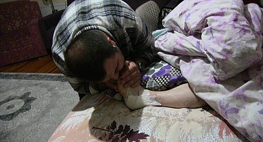 10 yıldır baktığı annesini Anneler Günü'nde kaybetti