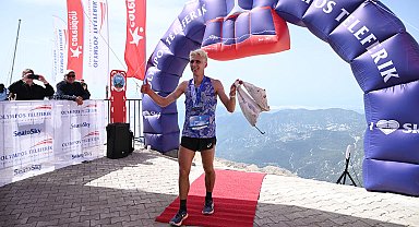 12'nci Corendon Run To Sky Yarışları başladı