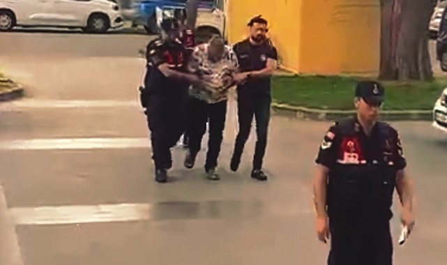17 yıldır aranan firari hükümlü, sahte kimlikle yakalandı