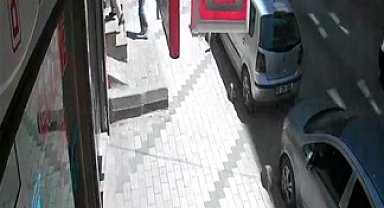 195 suç kaydı olan hırsızı güvenlik kameraları ele verdi; 2 şüpheli tutuklandı