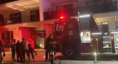 3 kişinin öldüğü yangına ilişkin davada adli kontrol tedbirinin devamı kararı