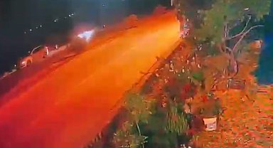 3 kişinin öldürüldüğü yol verme kavgasının görüntüsü ortaya çıktı