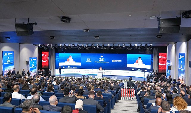 3'ncü Global İslami Ekonomi Zirvesi, finans dünyasını İstanbul'da buluşturacak