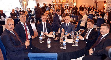 '2011 yılından bugüne kadar 2,5 milyon hektarlık alanda etütler tamamlandı'