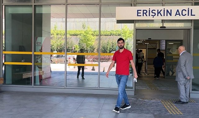 'Acemi kasaplar' hastanelik oldu: Amcamdan şikayetçi olacağım