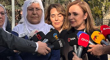'Barış Anneleri'den İmralı başvurusu