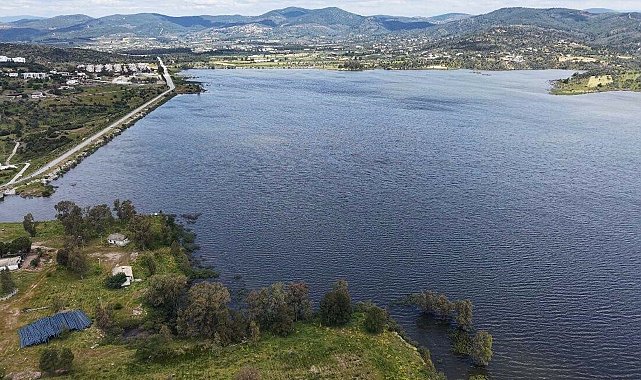 'Bodrum'da barajlar doldu, bu yıl içme suyu temininde sorun yaşamayacağız'