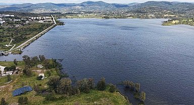 'Bodrum'da barajlar doldu, bu yıl içme suyu temininde sorun yaşamayacağız'