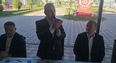 'Demokrasilerde muhalefetin güçlü olması kıymetlidir'