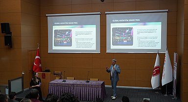 'Global HackAtom'un ulusal aşaması Türkiye'de yapıldı