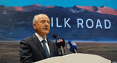 'İpek Yolu Kervanı', Antalya'dan dünyaya mera çağrısı yaptı