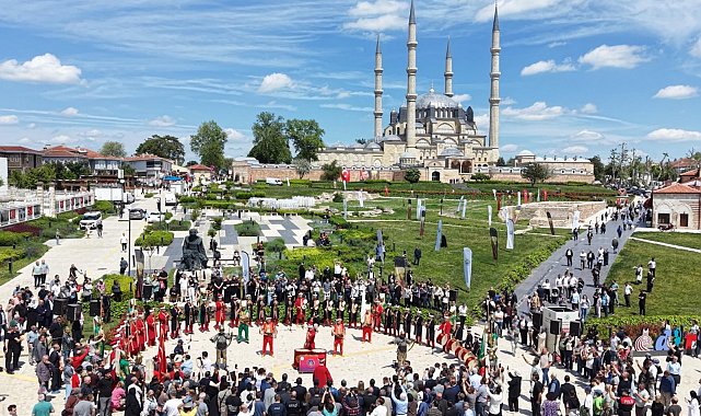 'İstanbul'un Fethi Edirne'den Başlar' etkinlikleri