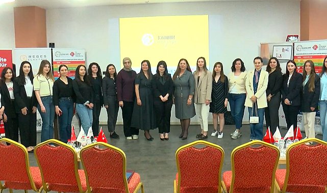 'Kadının Enerjisi Türkiye'nin Enerjisi' okulunun ikinci dönemi başladı
